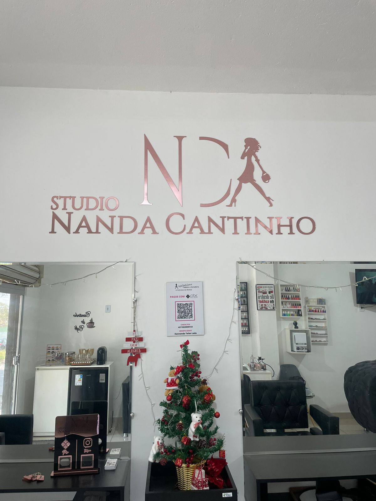 Logotipo em Acrílico – Letreiro de Parede Personalizado - Letreiros - Imagem 8